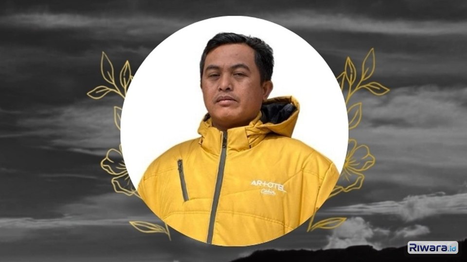 Suraji sekuriti Hotel Artotel asal Probolinggo meninggal dunia usai sembilan hari dirawat di RSUD Dr Soetomo Surabaya